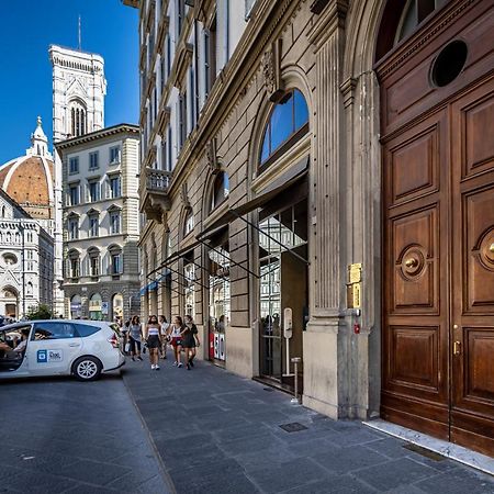 Hotel Duomo Palace Florencie Exteriér fotografie