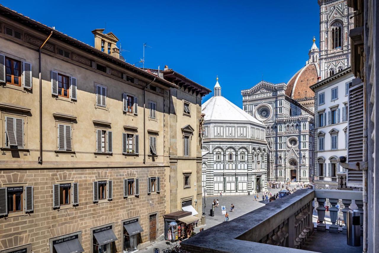 Hotel Duomo Palace Florencie Exteriér fotografie